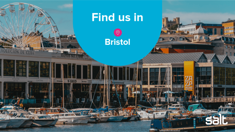 Connecting digital talent in Bristol