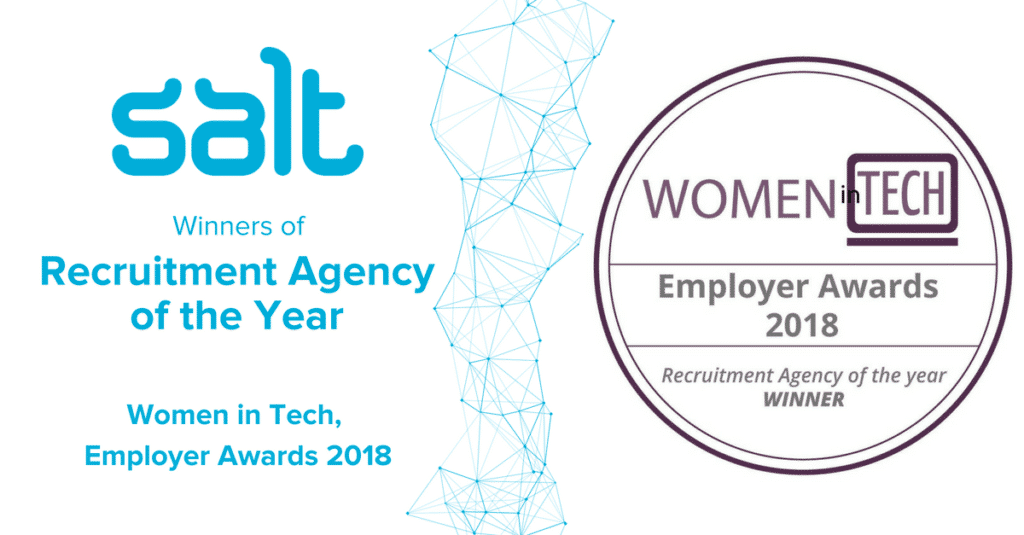 Women in Tech Employer of the Year