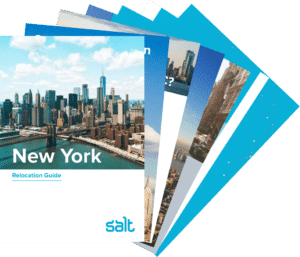 "New York, New York, a helluva town" NYC Relocation Guide