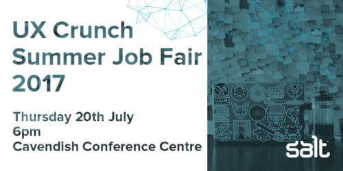 UX Summer Fair