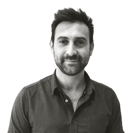Ricky Burns We Love Salt, Digital Recruitment Agency