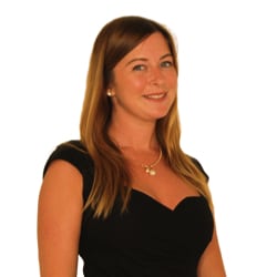 Kirsty Pearce-Perkins joins Salt as new HR Manager in London