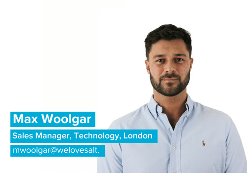 Max Woolgar