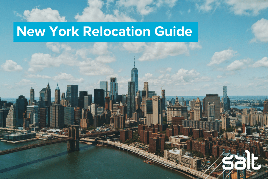 New York Relocation Guide