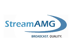 Stream AMG logo
