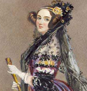 ada lovelace salt women in technology