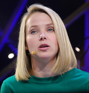 marissa mayer We Love Salt, Digital Recruitment Agency