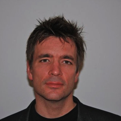 Graham Drew, ECD, Grey Group