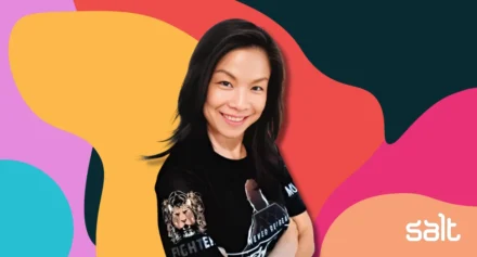 Geraldine Wong headshot.