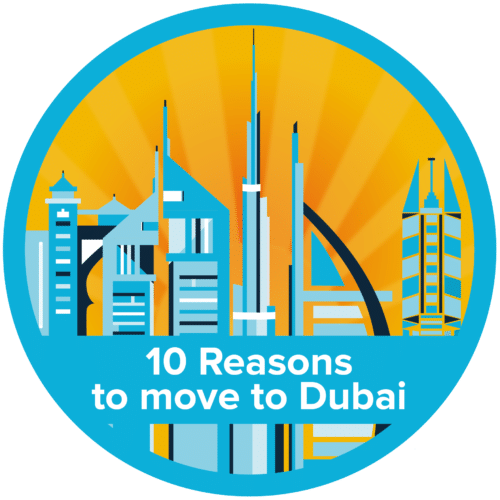 Top 10 reasons why you should move to Dubai