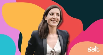 Maria Raga headshot.