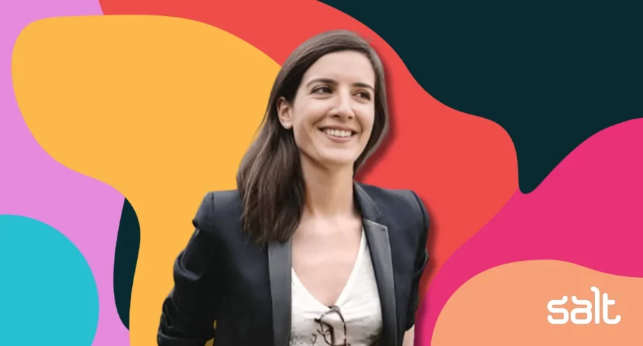 Women in Tech: Maria Raga Mother, Depop CEO and budding pianist 1 Maria Raga headshot.