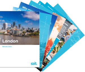 'The Capital City of the World' - London Relocation Guide