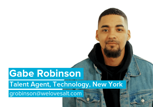Introducing Gabe Robinson - Talent Agent, New York
