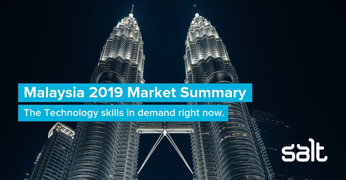 Malaysia 2019 Technology Market Summary