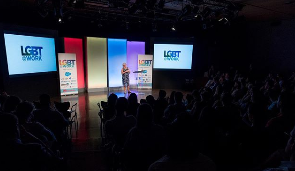 LGBT+@Work, IE Out & Allies Club