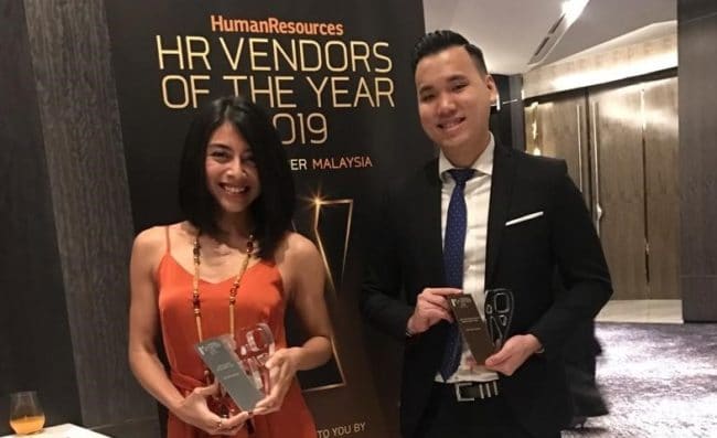 HR Vendors of the Year 2019