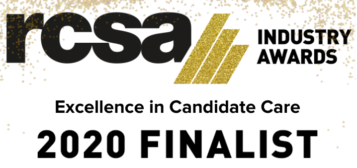 Salt wins Excellence in Client Service at the 2020 RCSA NZ Industry Awards!