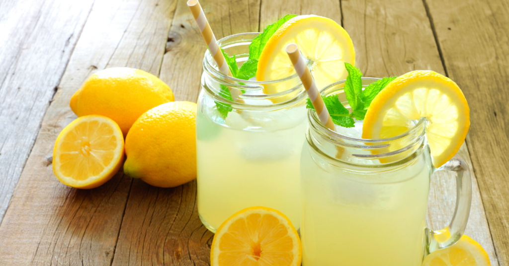 How To Make Lemonade Out Of Sour Career Moments