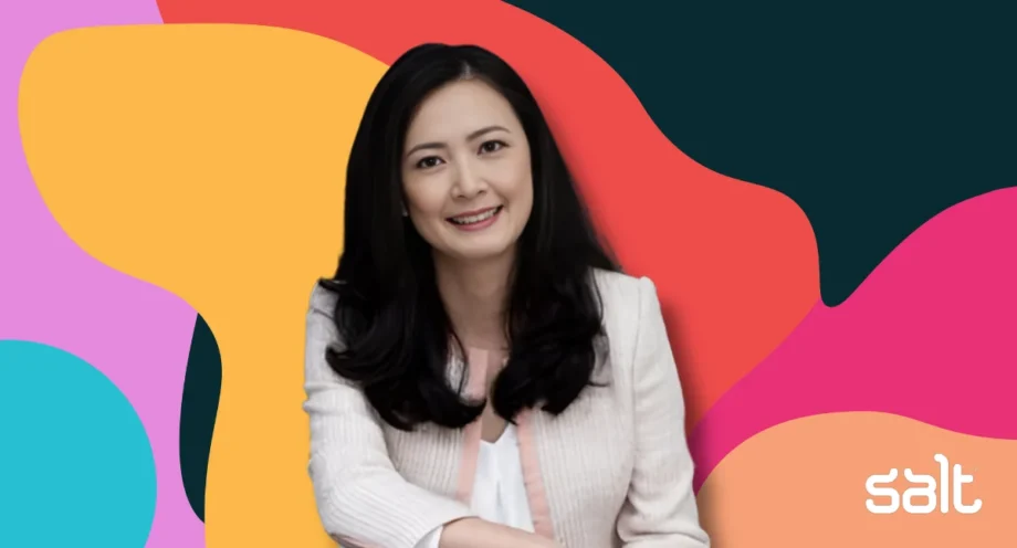 Women in Tech: Sylvia Ding on Technology, Diversity and Parenting 1 Sylvia Ding headshot