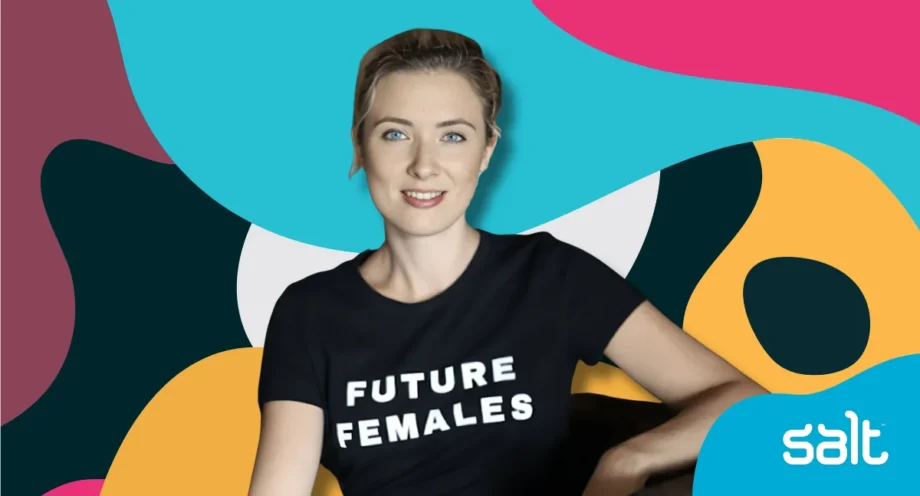 Women in Tech: Lauren Dallas, CEO and Co-Founder at Future Females on supporting female founders 1 Lauren Dallas headshot.