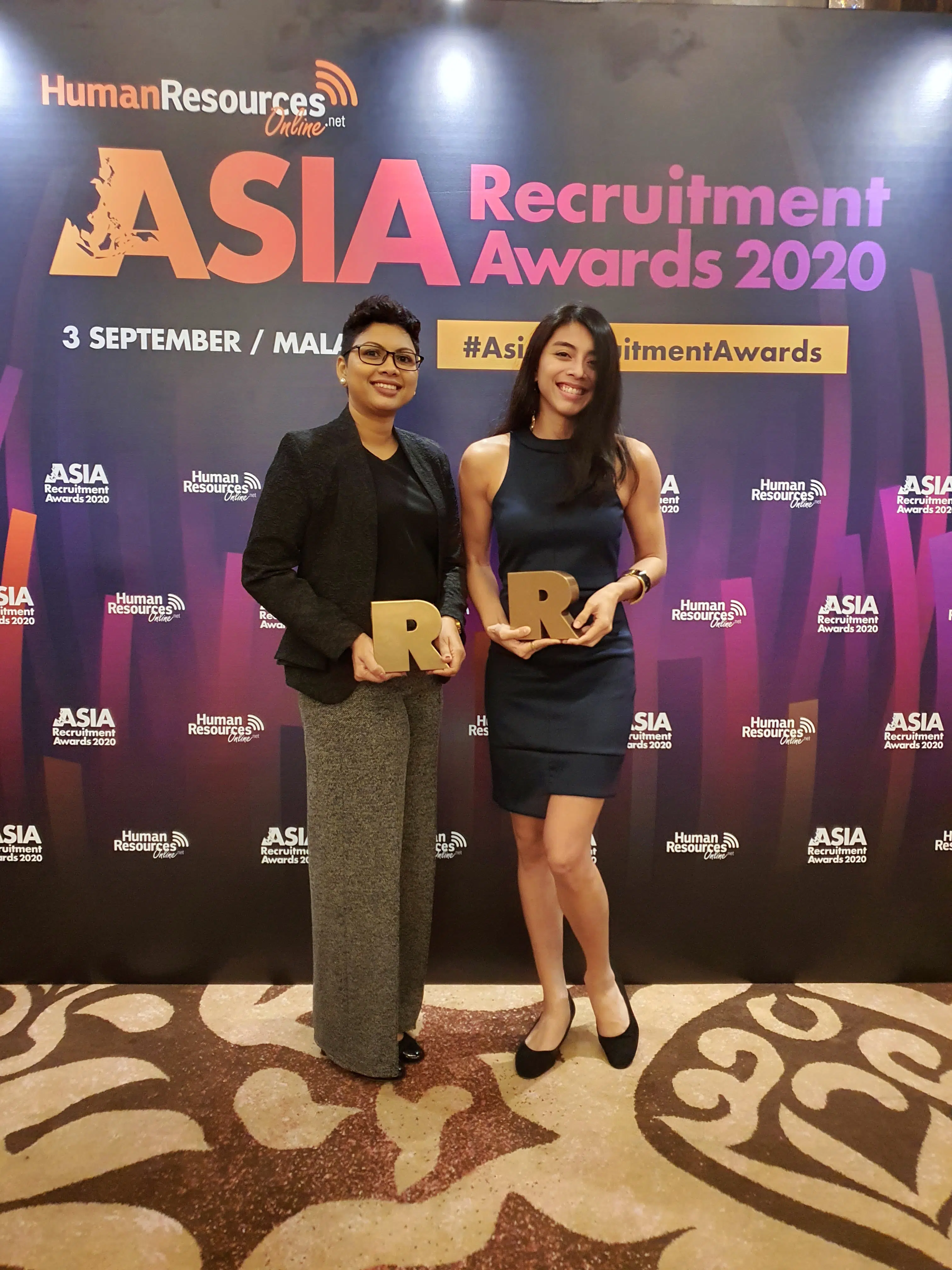 Salt wins two awards at the Asia Recruitment Awards 2020!