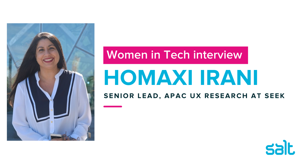 WiT: Homaxi Irani on Coaching, Empowerment and Leadership