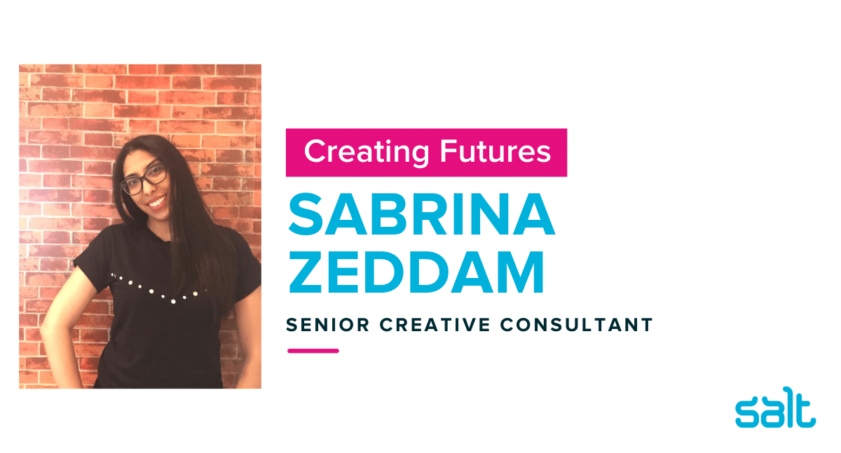 Interview: Sabrina Zeddam — from Strategic Consultant to Recruitment Consultant