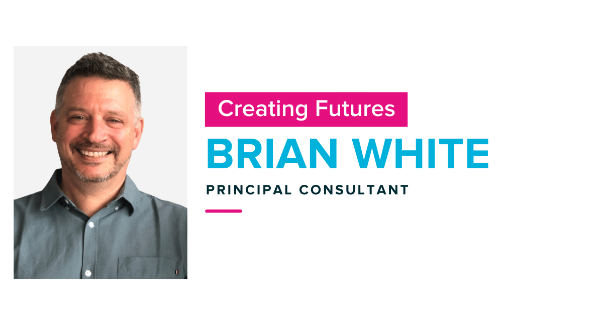 Interview: Brian White on New Zealand’s Creative Market