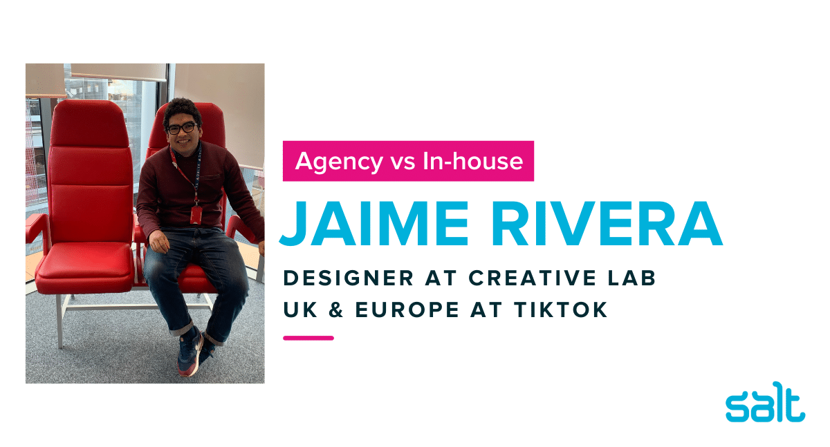 Interview: Agency vs in-house with Jaime Rivera