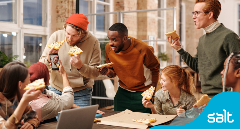 Why company culture matters when you are hiring and it's more than pizza parties