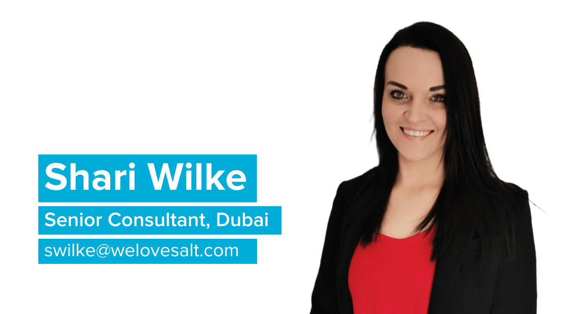 Introducing Lizelle Smith, Customer Success Manager, Cape Town