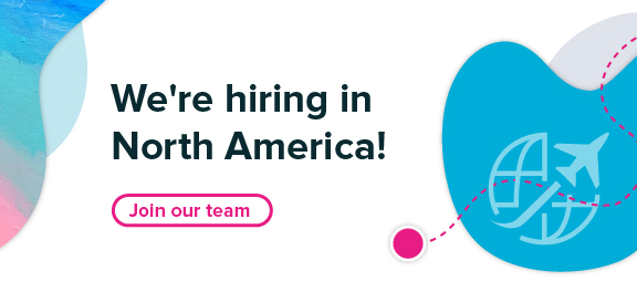 We’re growing our teams in North America and looking for recruiters to join us!