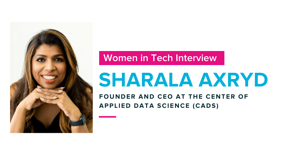 WiT: Sharala Axryd on entrepreneurship, mentoring and accountability
