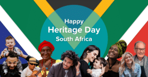 South Africa - Heritage Day 2021- LinkedIn