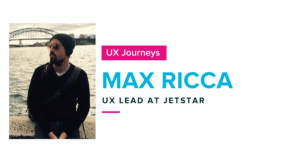 Max Ricca (UX Journeys) NEW