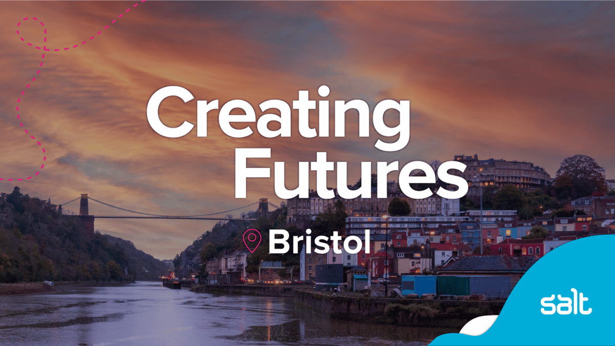 Connecting digital talent in Bristol