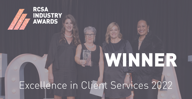 Salt recruitment wins big at the New Zealand 2022 RCSA Industry Awards!