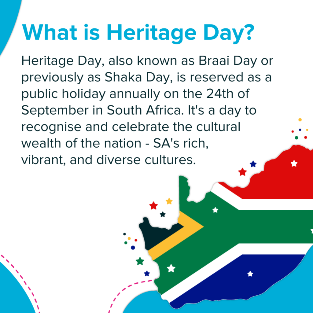 Heritage Day South Africa Salt South Africa