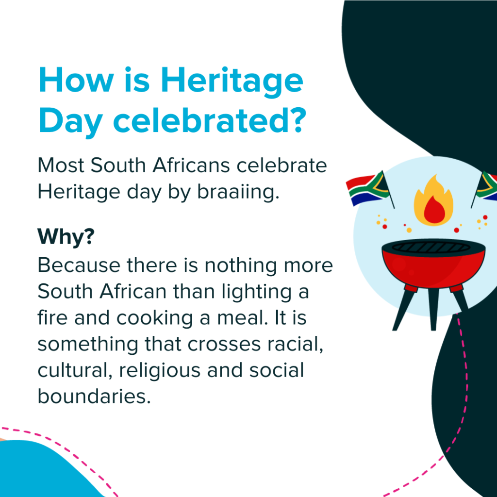 What Is National Heritage Day? Salt South Africa