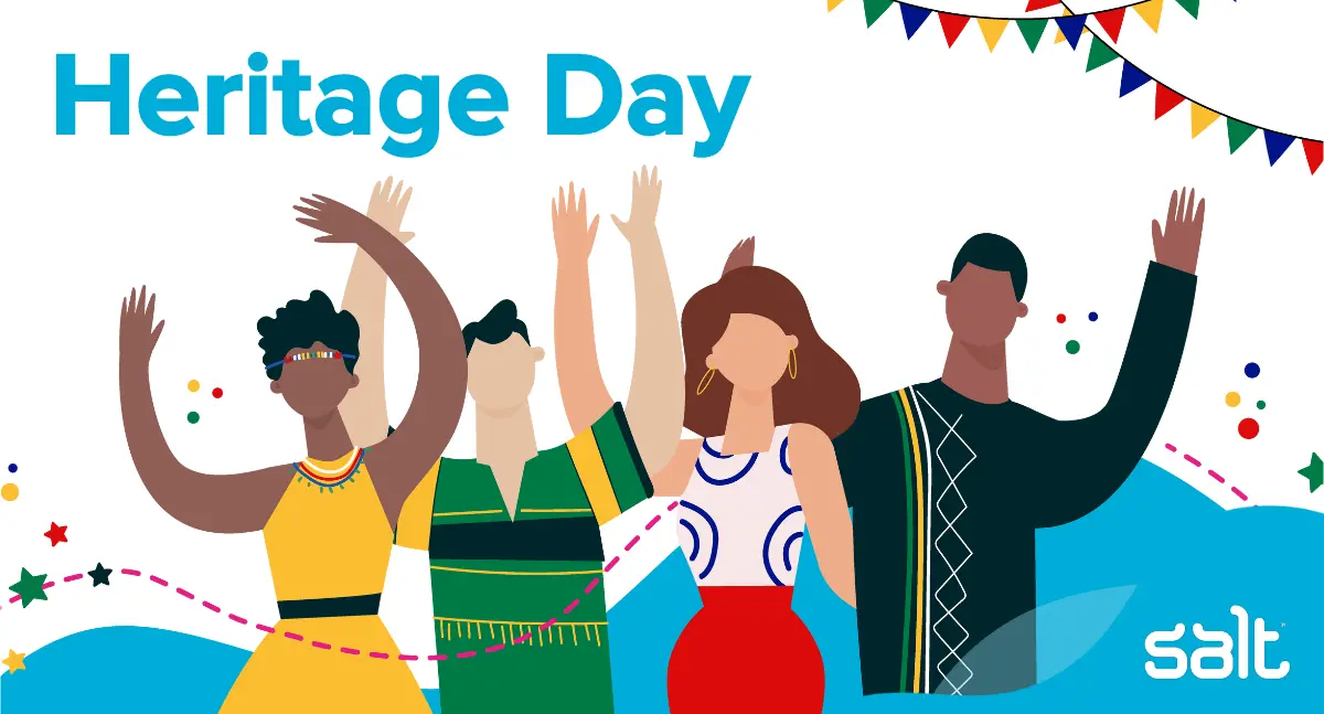 What is National Heritage Day South Africa and why is it celebrated?