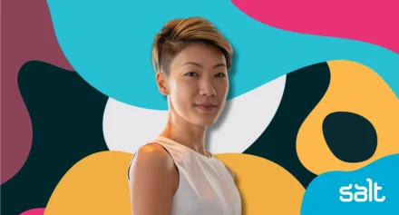 Grace Tay headshot.