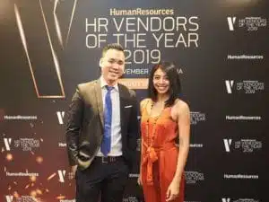 Salt wins two awards at the HR Vendors of the Year 2019!