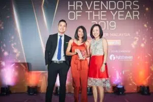 Salt wins two awards at the HR Vendors of the Year 2019!