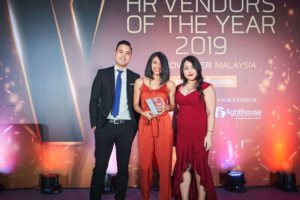 Salt wins two awards at the HR Vendors of the Year 2019!