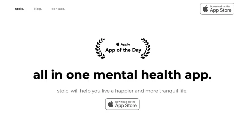 4 apps to combat burnout and work-related stress