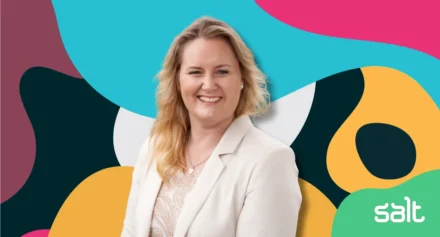 Melissa Crawford, CEO and Founder of Tech with Heart, headshot.