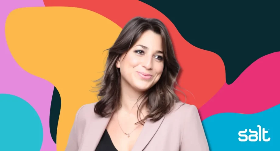 Digitally scaling a social movement with Anna Brailsford, CEO of Code First Girls 1 Anna Brailsford, CEO and Co-Founder of Code First Girls, headshot.