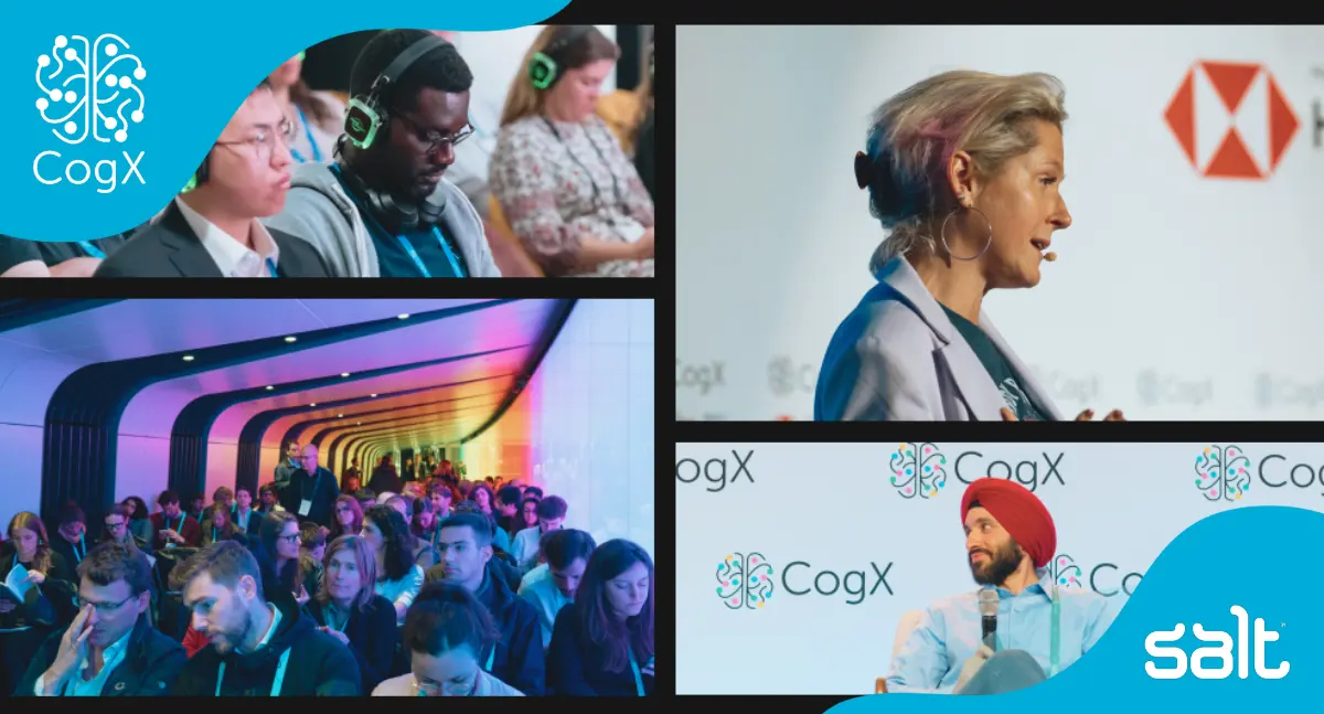 AI Experts speakers at CogX Festival announced