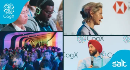 CogX Deep Tech Summit.
